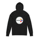 Pittsburgh StayorLeave Hooded Long Sleeve Tee