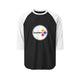 Pittsburgh Stayorleave 3/4 Sleeve Jersey