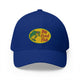 Big Bass Fish Flex Fit Cap