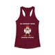 Chicken Fingers Women's Racerback Tank