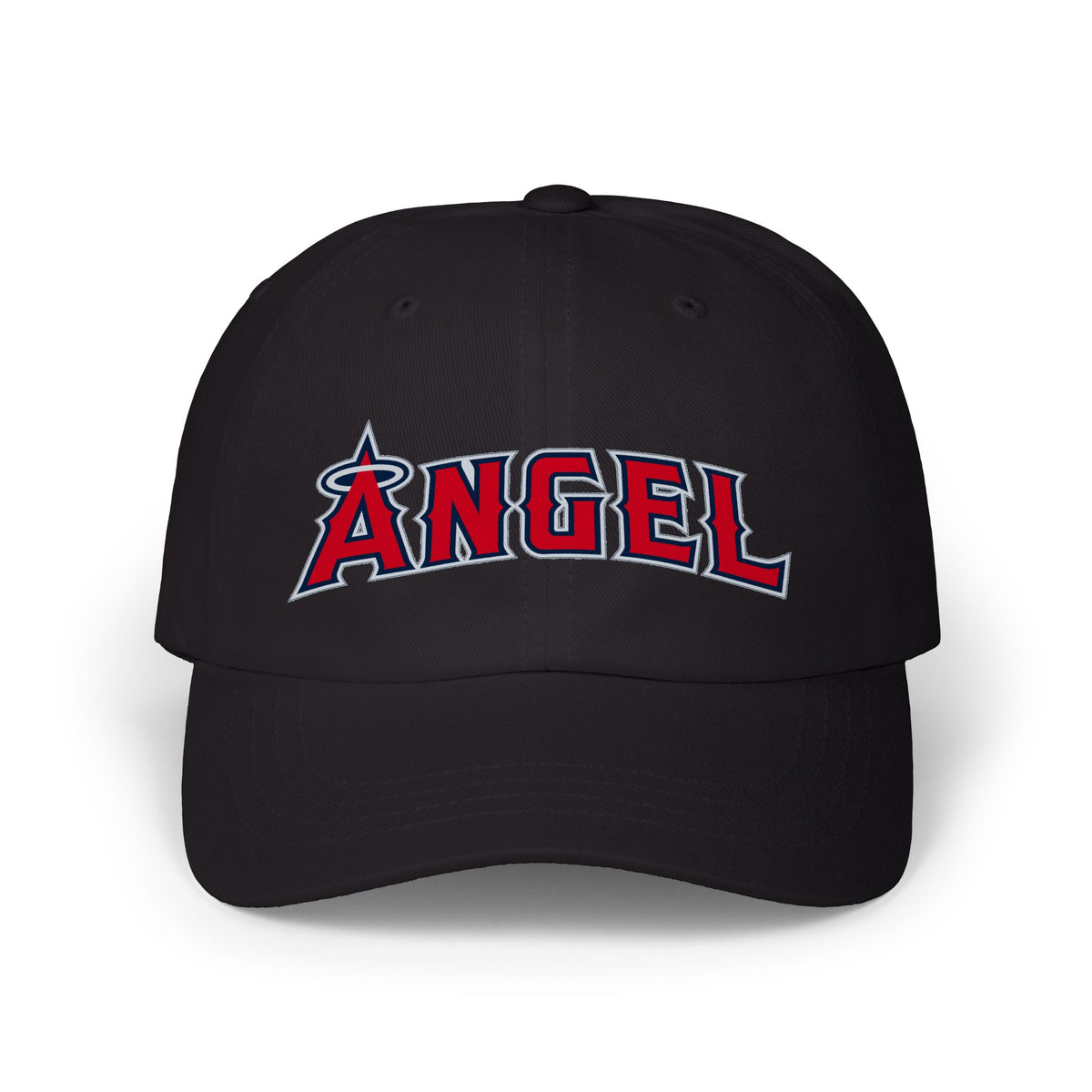 Los Angeles Angel Classic Dad Cap