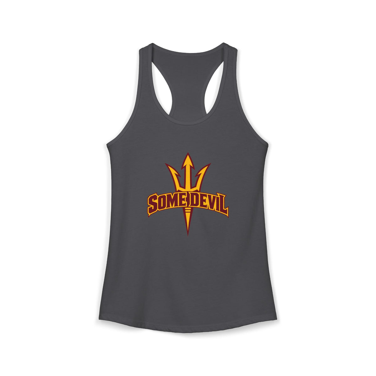 Arizona State Some Devil Women's Racerback Tank