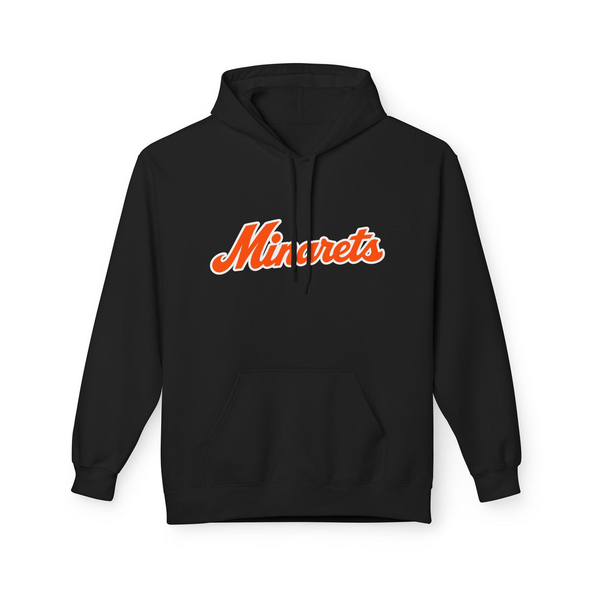 New York Minarets Pullover Hoodie