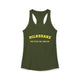 Milkshake Women's Racerback Tank