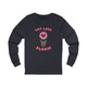 Let Love Bloom Long Sleeve T Shirt