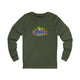 Jane's Louisiana Bayou Grille Long Sleeve T Shirt