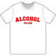 Alcohol You Later Dri Wick T Shirt