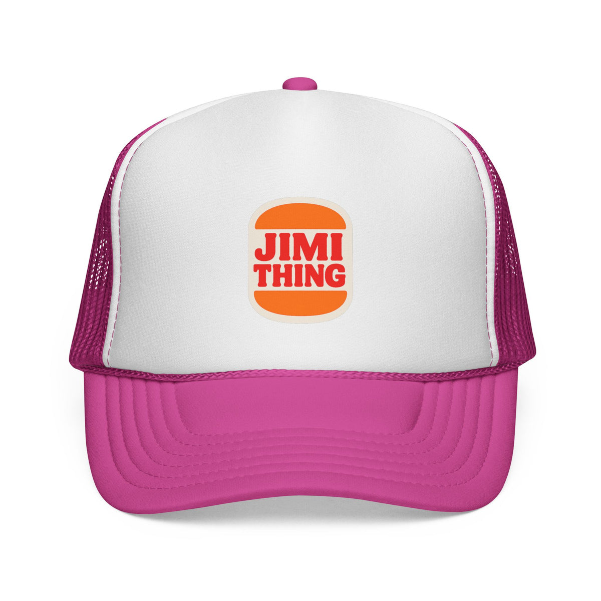 Burger Thing Trucker Cap