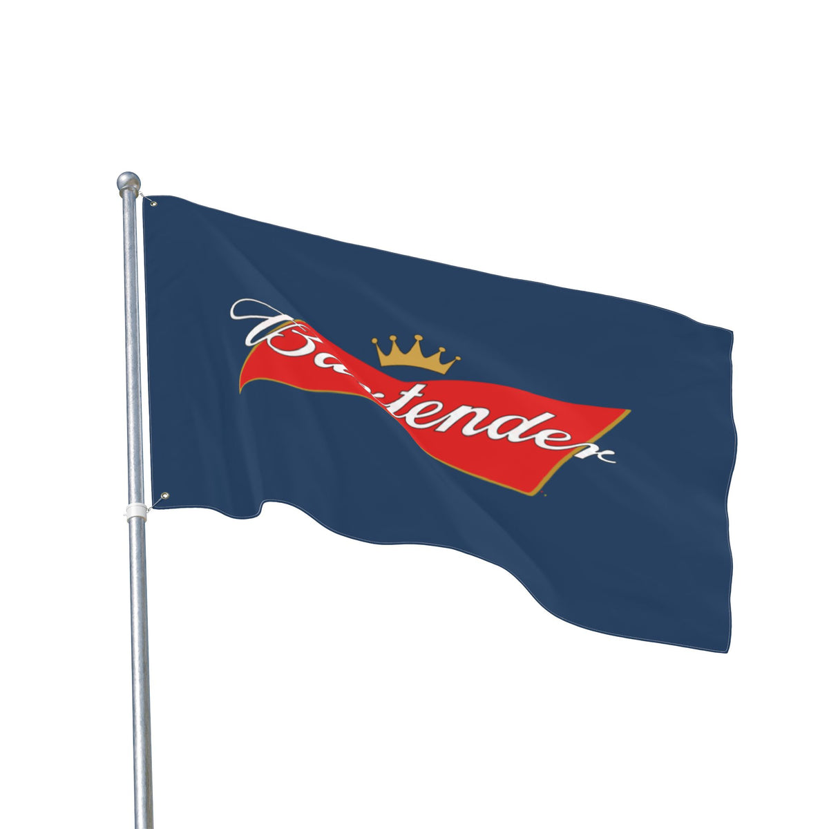 Bartender Please Double Sided 36 x 60" Flag