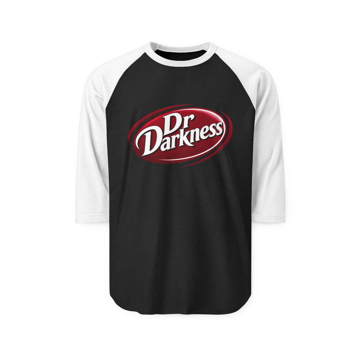 Dr. Darkness 3/4 Sleeve Jersey