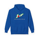 1 Upped Unisex Pullover Hoodie