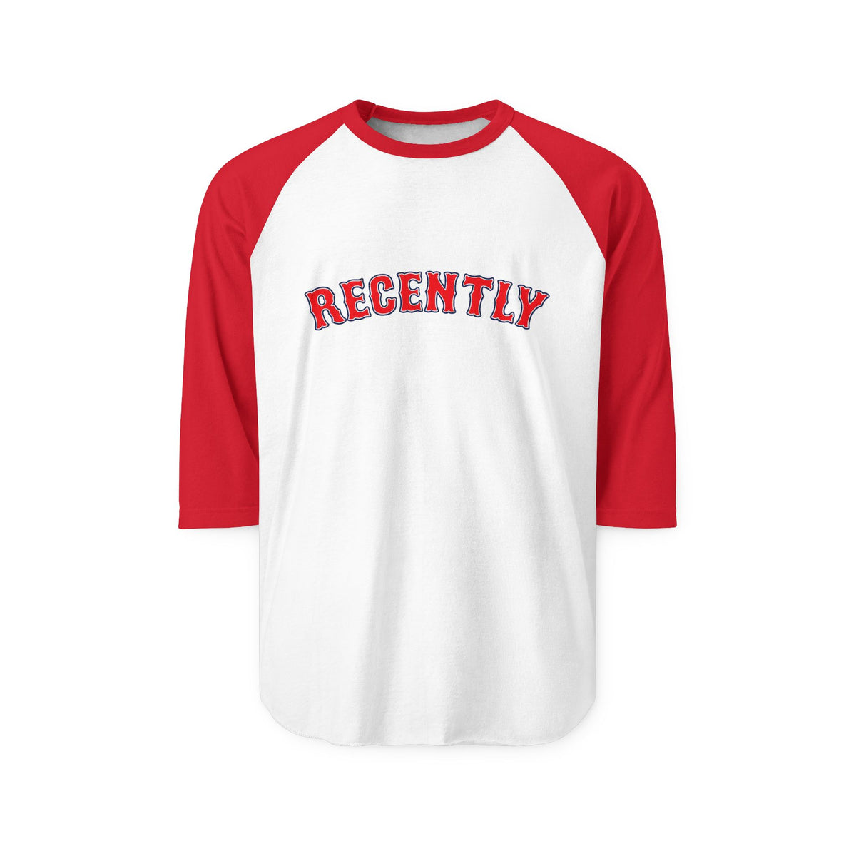 Boston Recently 3/4 Sleeve Jersey