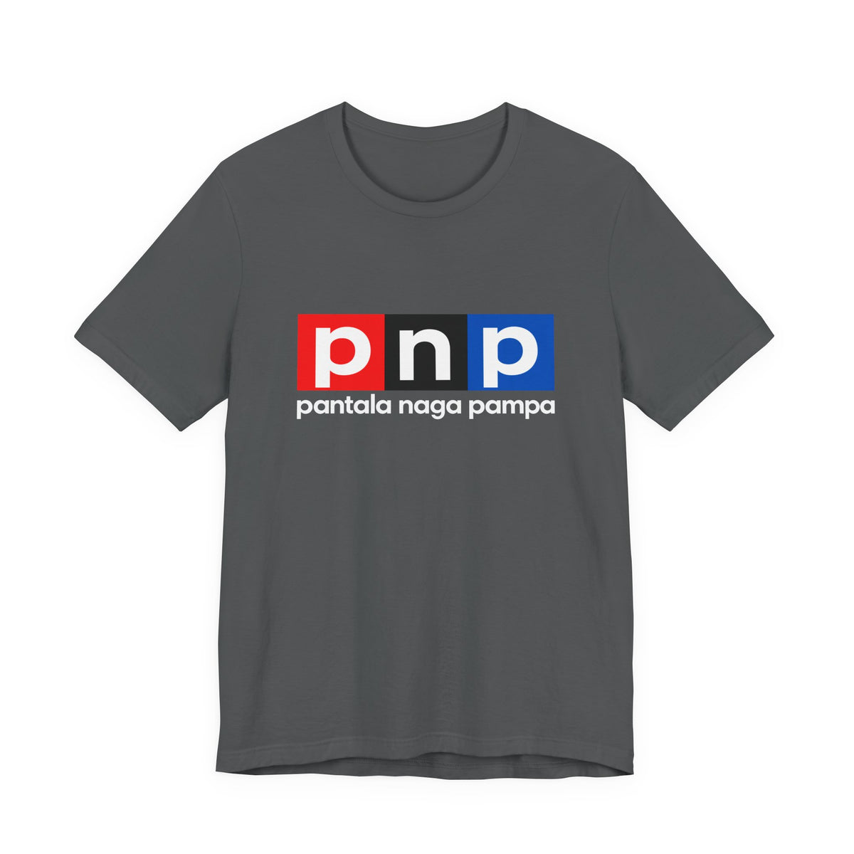 PNPR Unisex Short Sleeve T Shirt