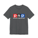 PNPR Unisex Short Sleeve T Shirt