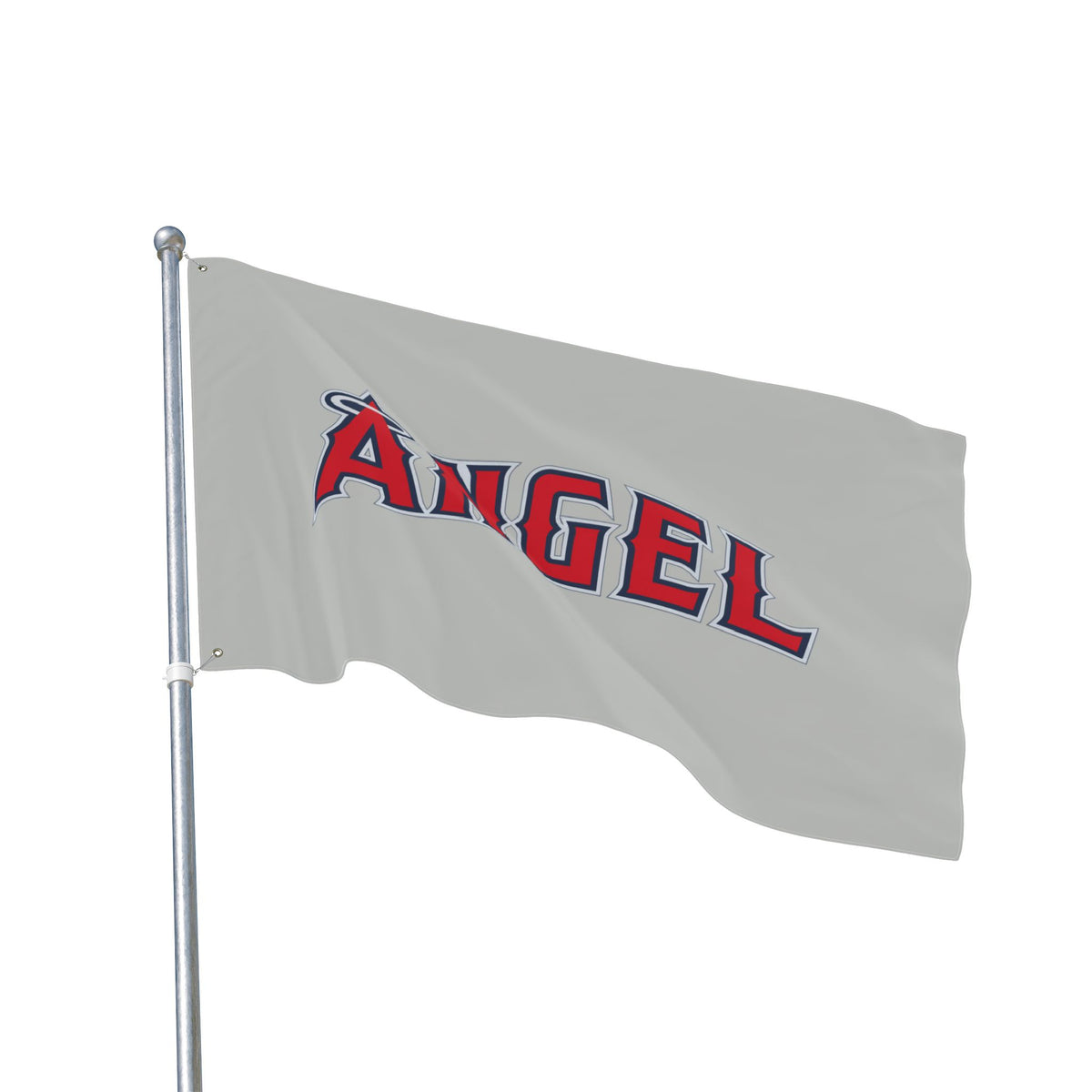 Los Angeles Angel Double Sided 36 x 60" Flag
