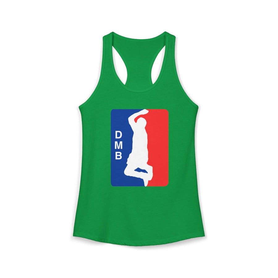 DMBA Women's Racerback Tank