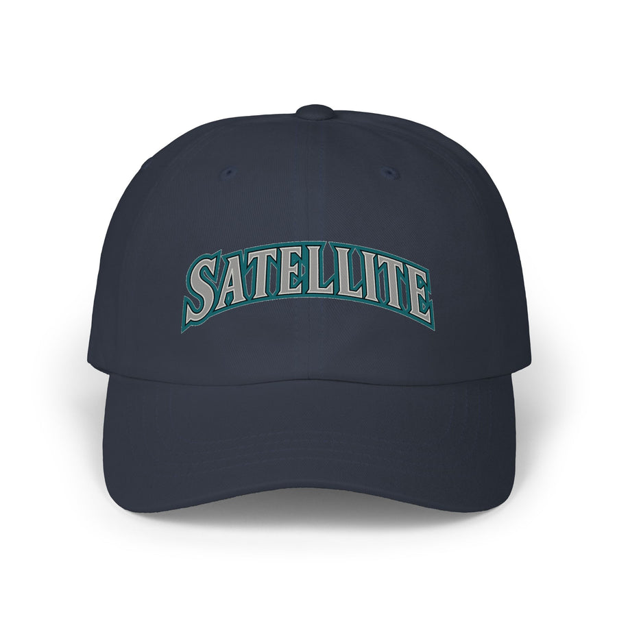 Seattle Satellite Classic Dad Cap