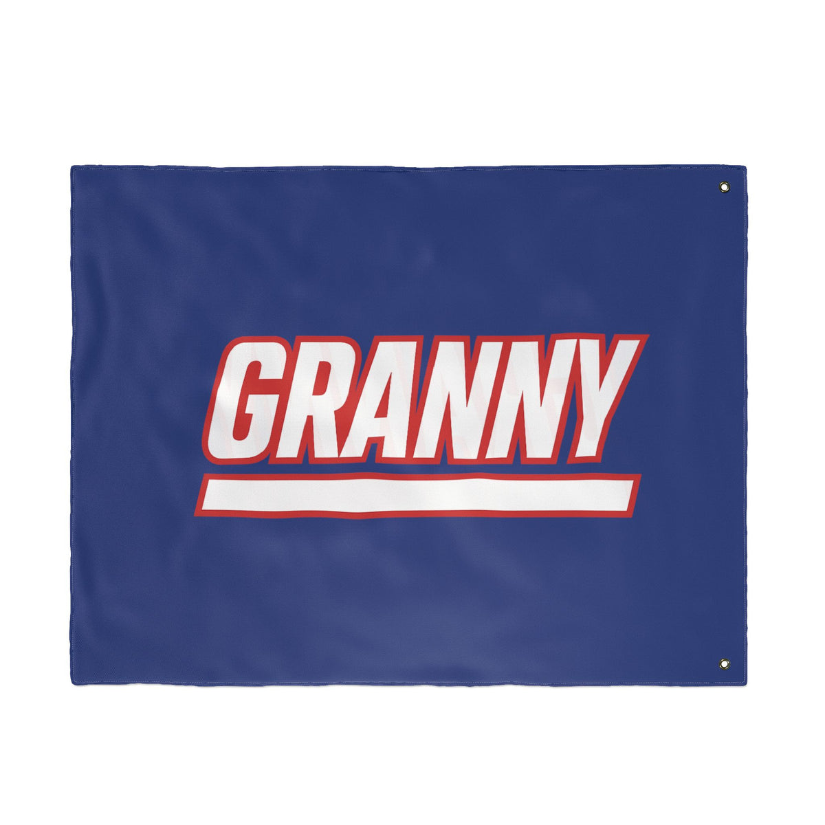 New York Granny Double Sided 36 x 60" Flag