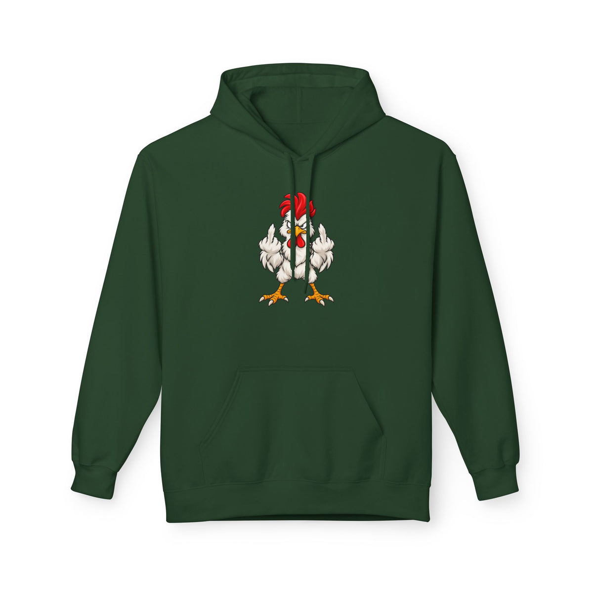Chicken Fingers Pullover Hoodie
