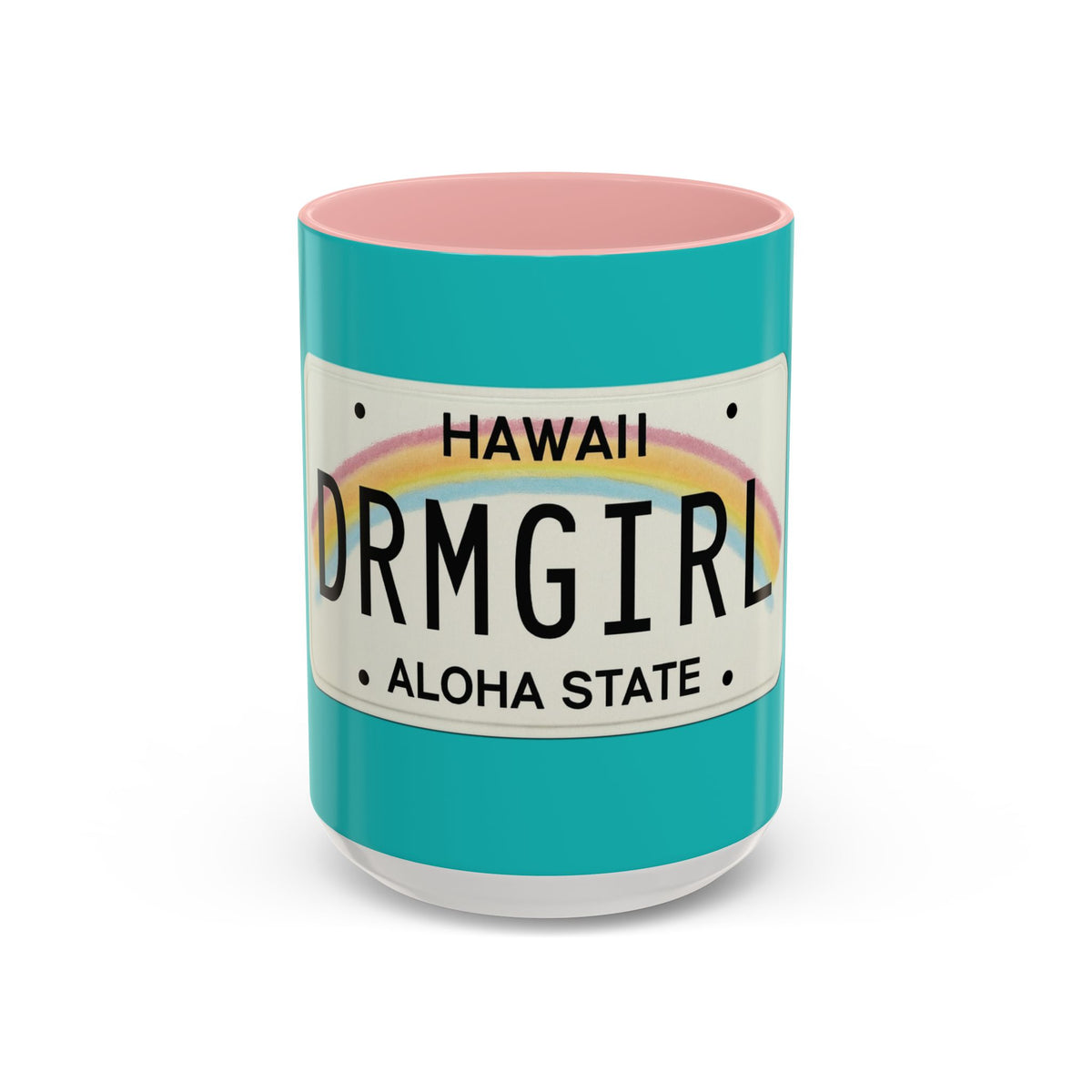 Hawaiian Dreamgirl Coffee Mug 15oz