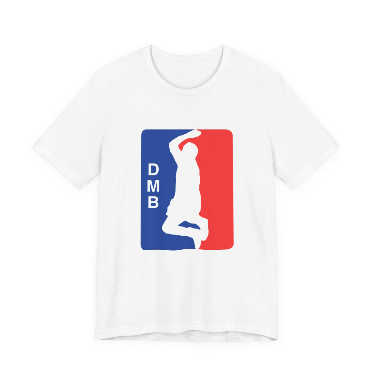 DMBA Unisex Short Sleeve T Shirt