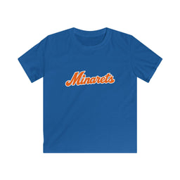 New York Minarets Kids Tee