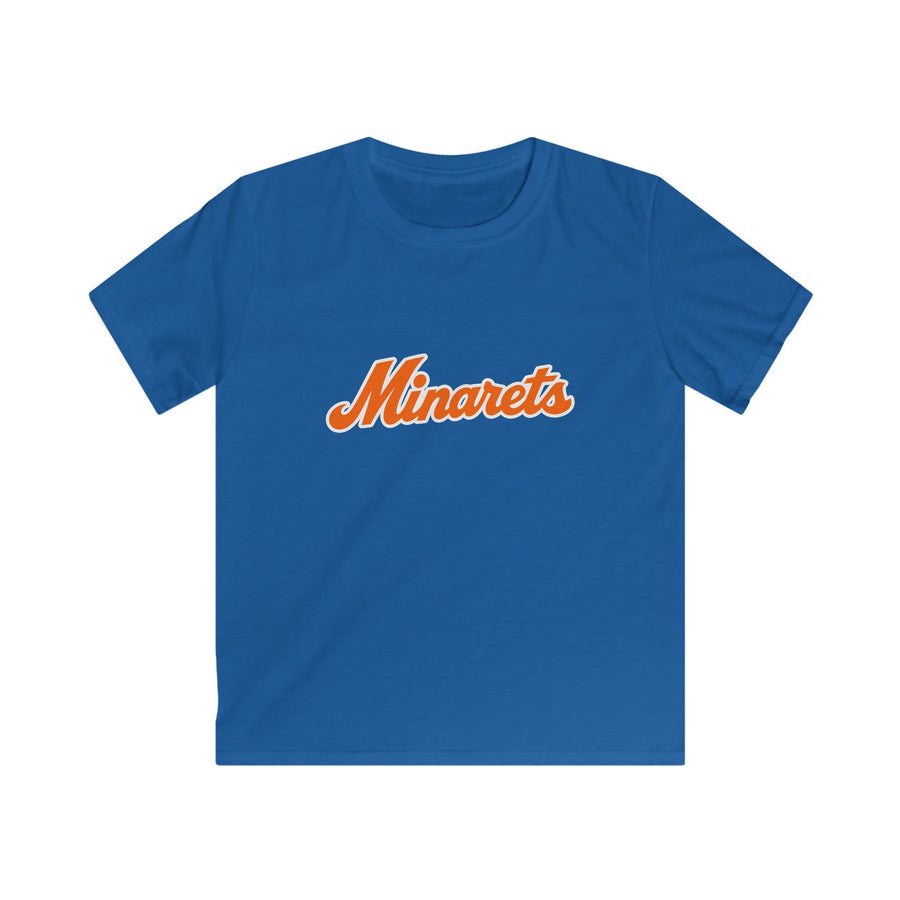 New York Minarets Kids Tee