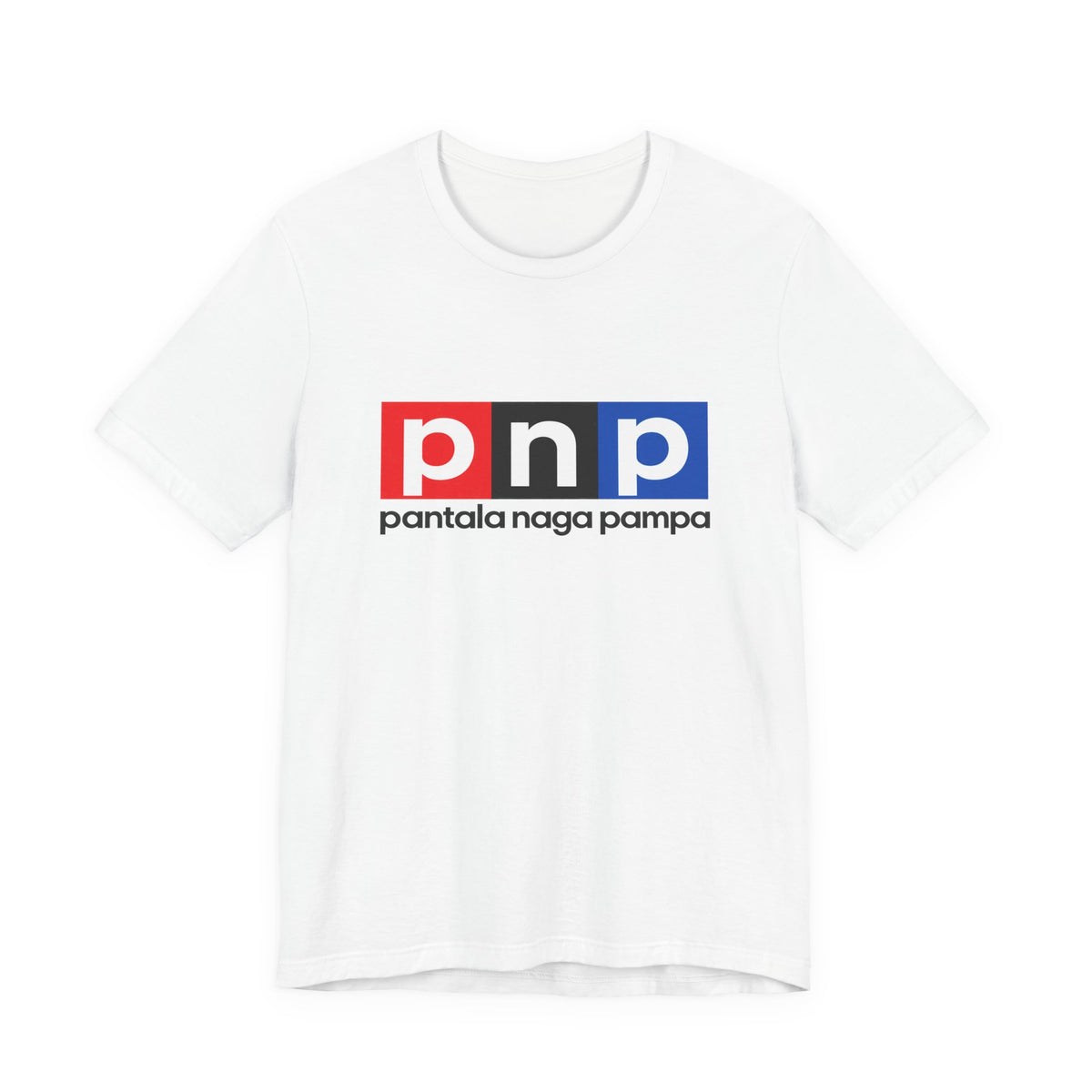 PNPR Unisex Short Sleeve T Shirt