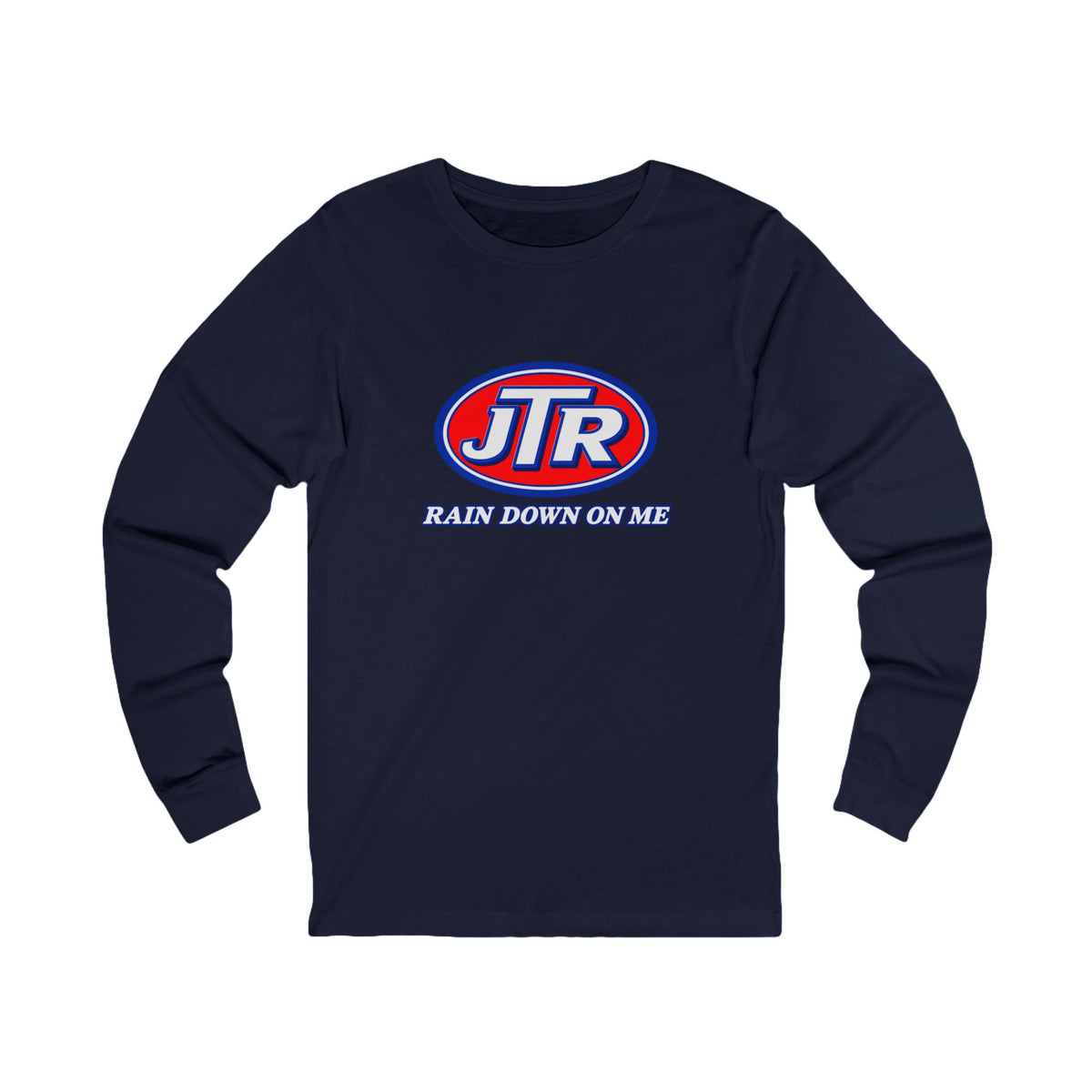 JTR Long Sleeve T Shirt