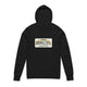 Hawaiian Dreamgirl Hooded Long Sleeve Tee