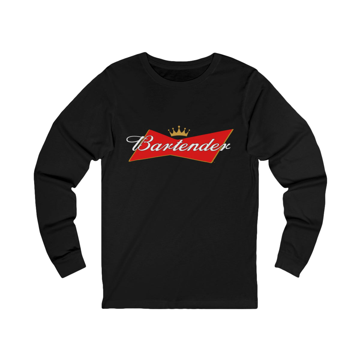 Bartender Please Long Sleeve T Shirt
