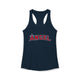 Los Angeles Angel Women's Racerback Tank
