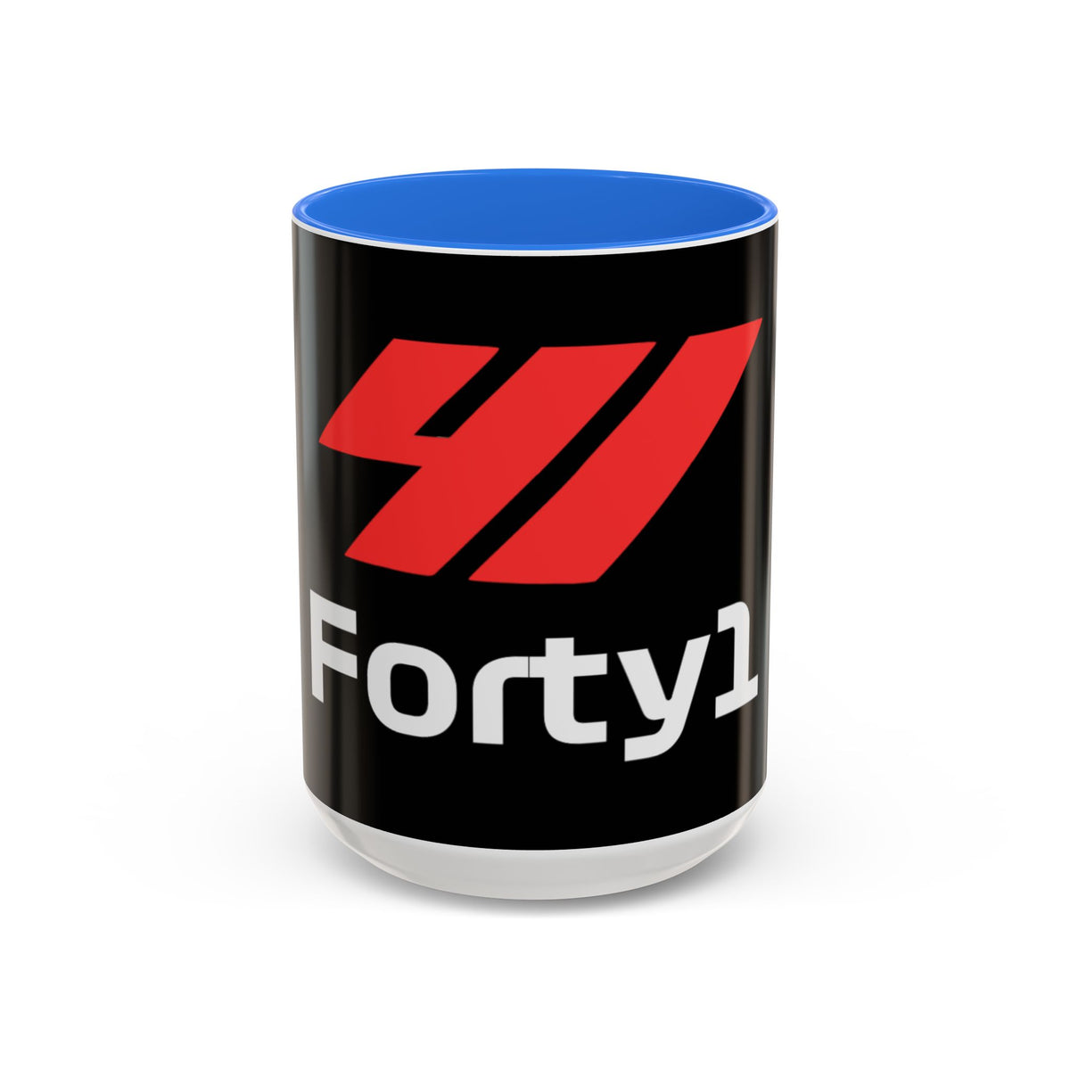 Formula 41 Coffee Mug 15oz