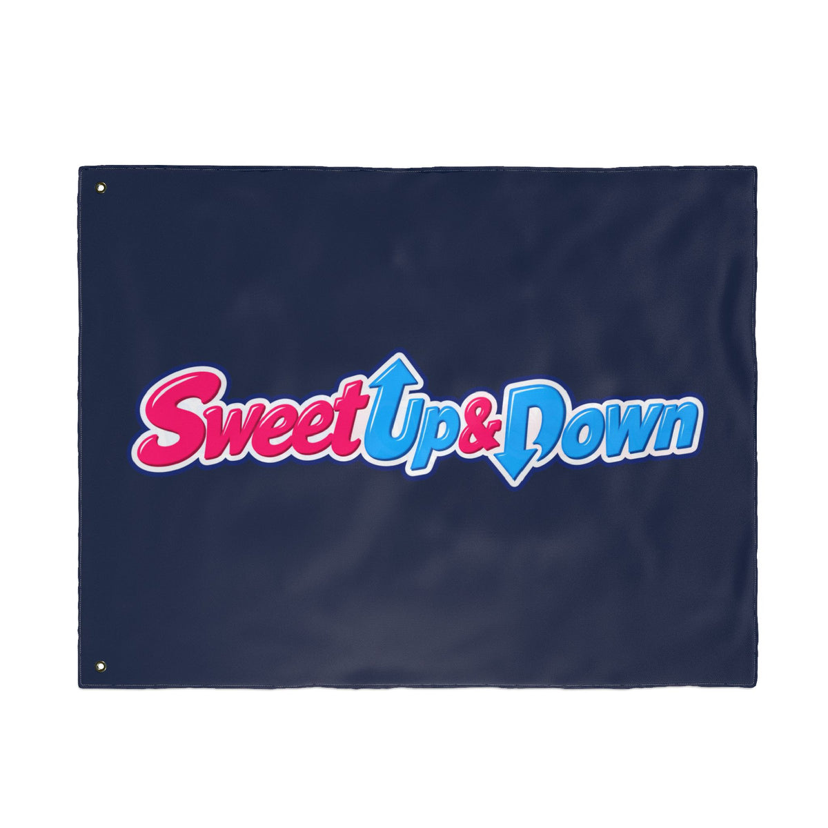Sweet Up & Down Double Sided 36 x 60" Flag