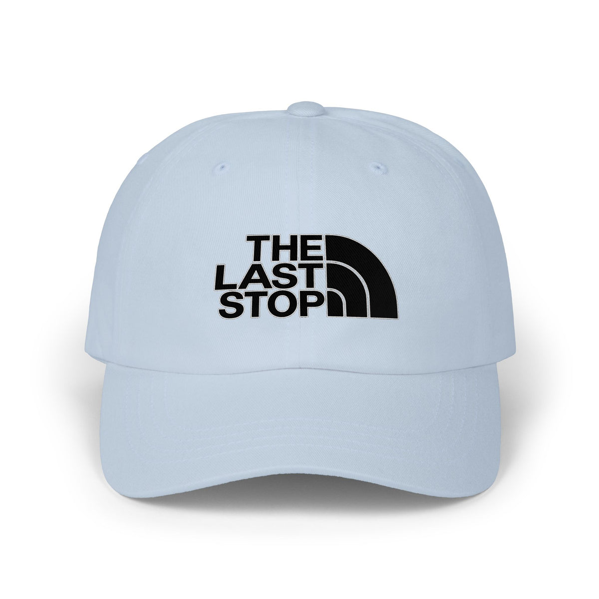 The Last Stop Classic Dad Cap