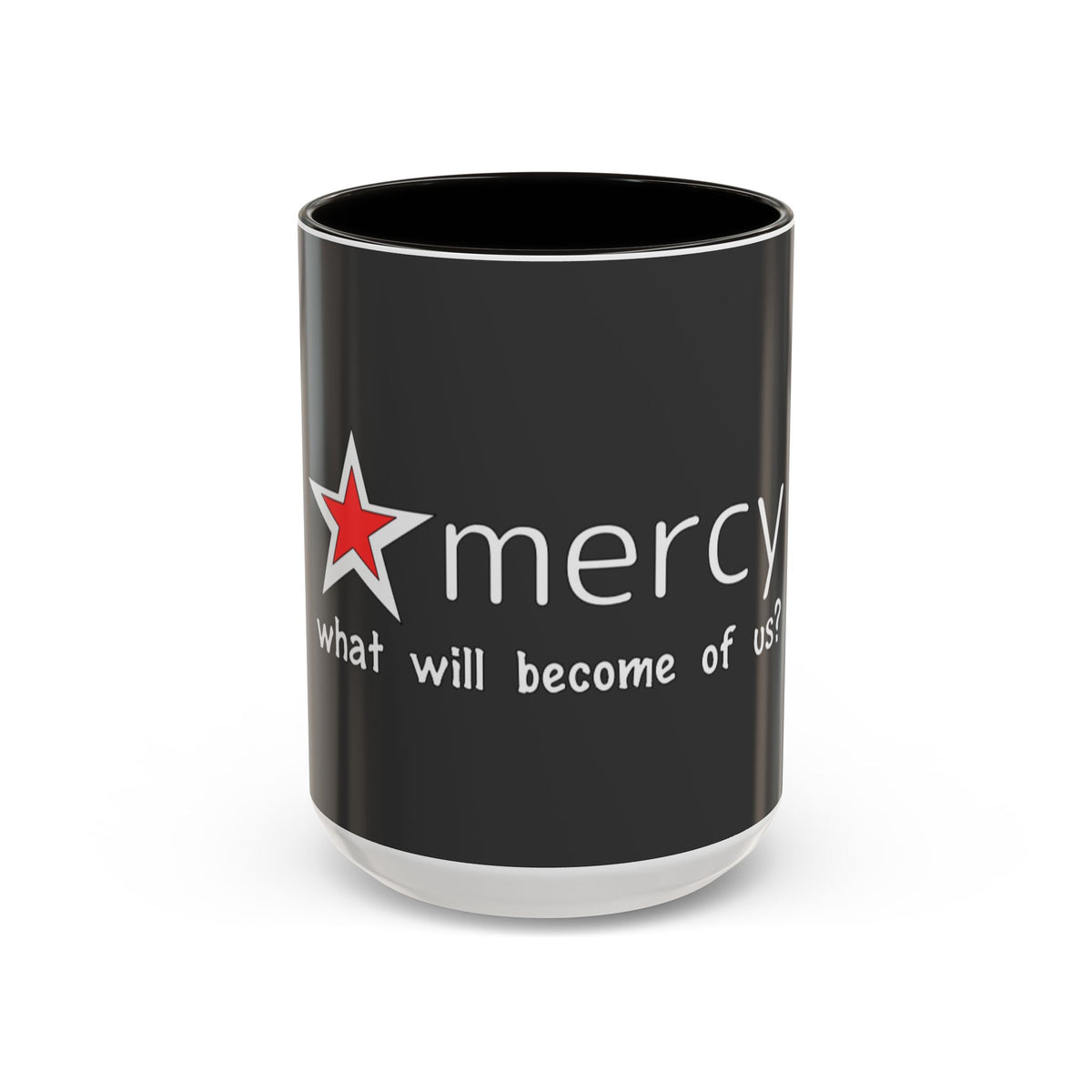 Mercy Me 15oz Coffee Mug
