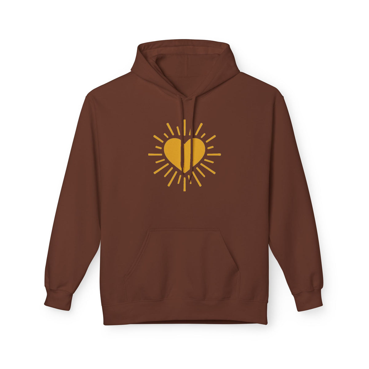 Let Your Love Shine Pullover Hoodie