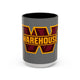 Washington Warehouse Coffee Mug 15oz