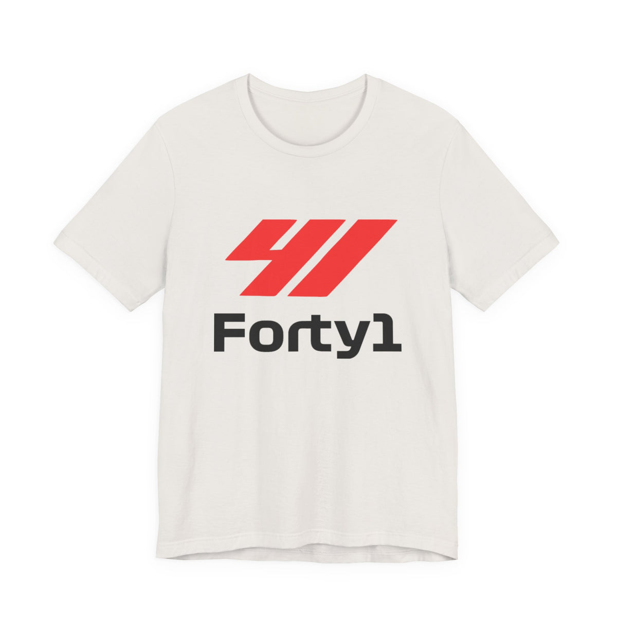 Formula 41 Short Sleeve T Shirt