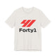 Formula 41 Short Sleeve T Shirt