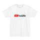 You & Me Tube Tall T-Shirt