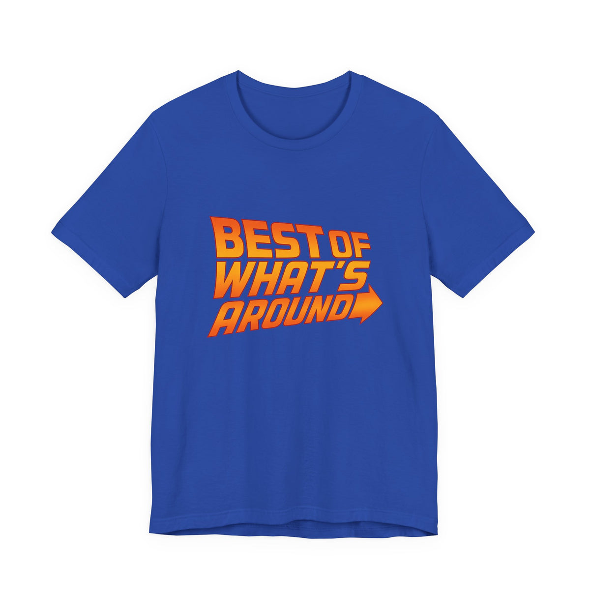 BOWA To The Future Unisex T Shirt
