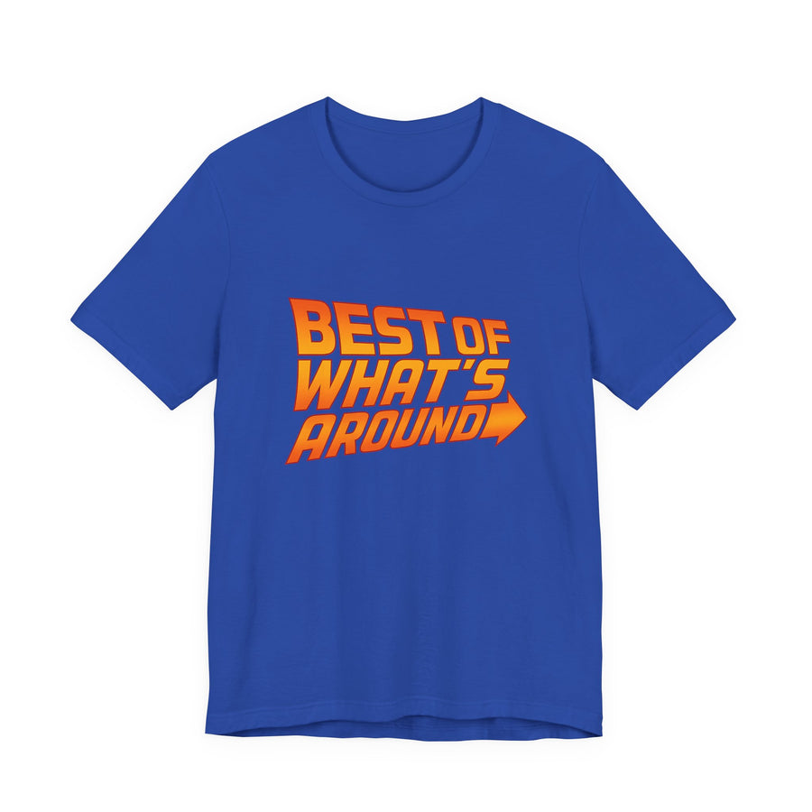 BOWA To The Future Unisex T Shirt
