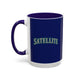 Satellite Mariners 15oz Coffee Mug