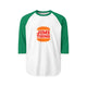 Burger Thing 3/4 Sleeve Jersey