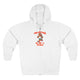 Mama Needs A Run Zip Hoodie