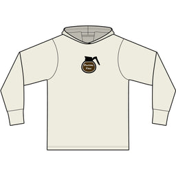 Starting Fluid Long Sleeve Hooded T-Shirt