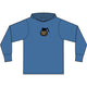 Starting Fluid Long Sleeve Hooded T-Shirt