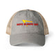 Drive In 'N Out Mesh Back Mom Hat