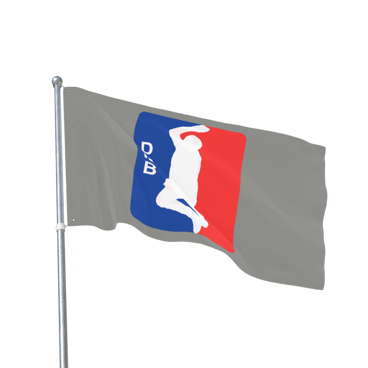 DMBA Double Sided 36 x 60" Flag